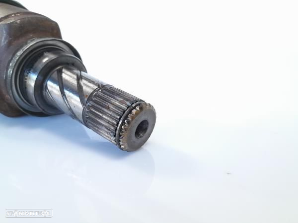 Transmissao Frente Esq Renault Megane Iii Hatchback Van (Bz_) - 3