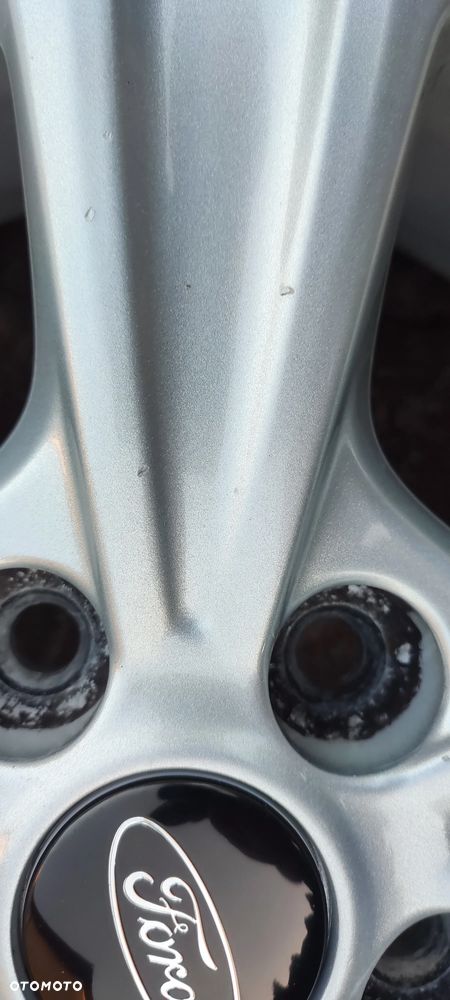 Felgi Aluminiowe Oryg. Ford Kuga 17 Cali 5x108 7,5Jx17 Et52,5 Ø63,4mm CJ5C-1007-B2B Czujniki Ciśnienia Opon Tpms Bdb !! Starogard Gdański - 11