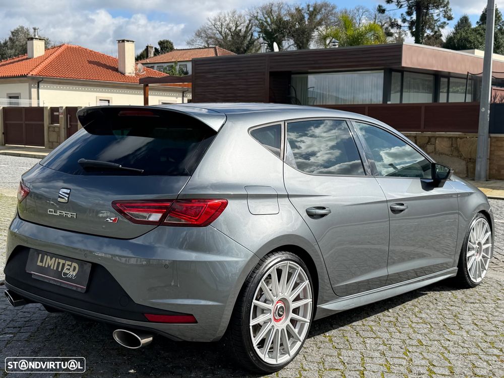 SEAT Leon 2.0 TSI S&S DSG Cupra 280 - 8