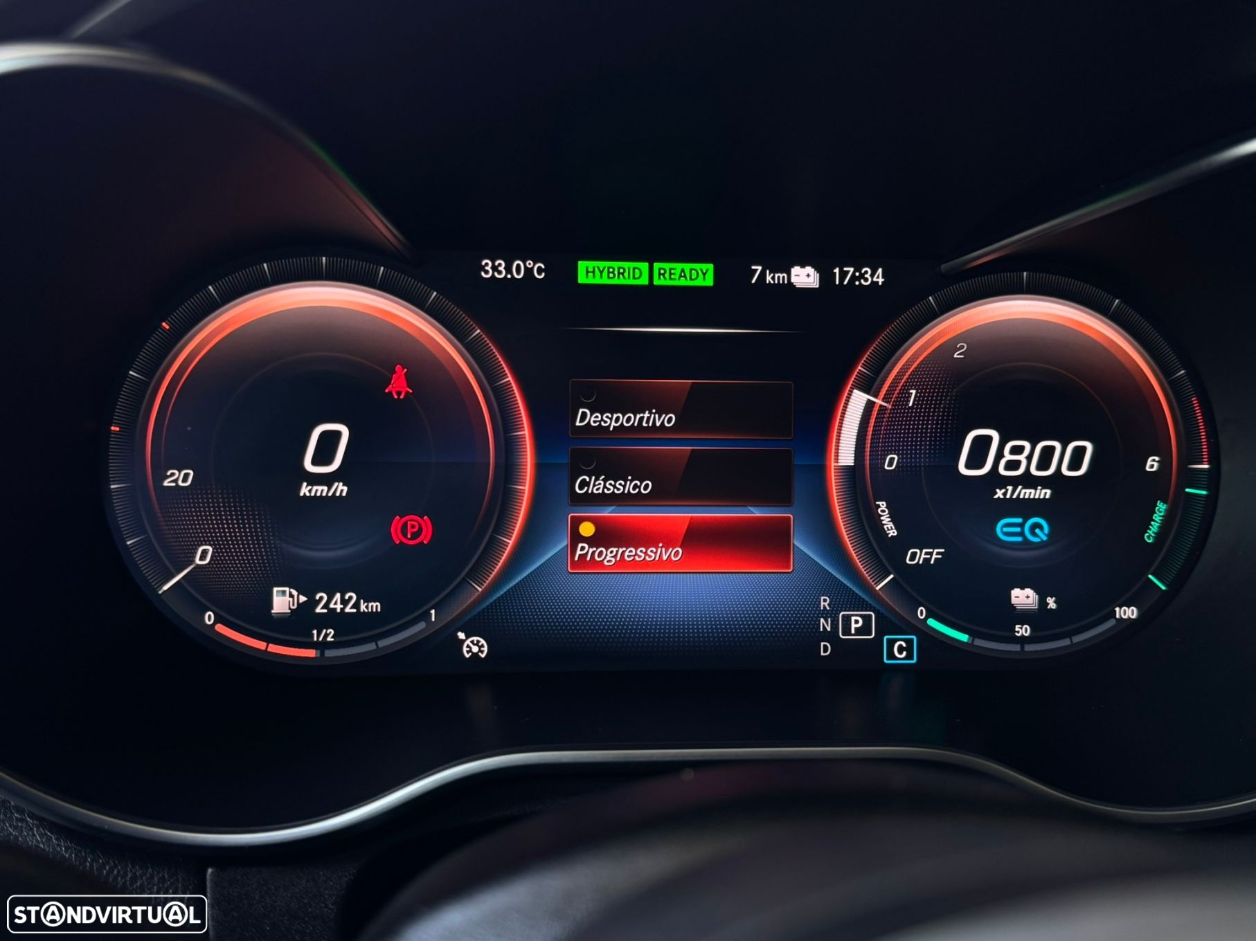 Mercedes-Benz C 300 de AMG Line - 29