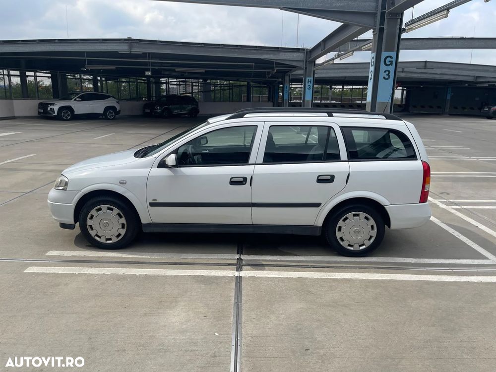 Opel Astra 1.7 CDI Elegance - 5
