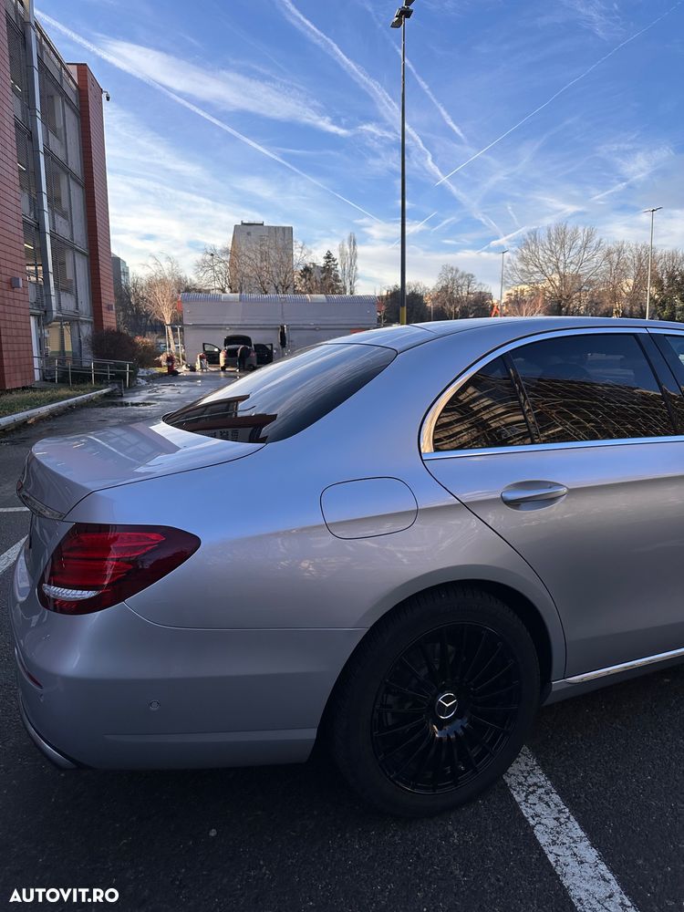 Mercedes-Benz E 250 9G-TRONIC Avantgarde - 14