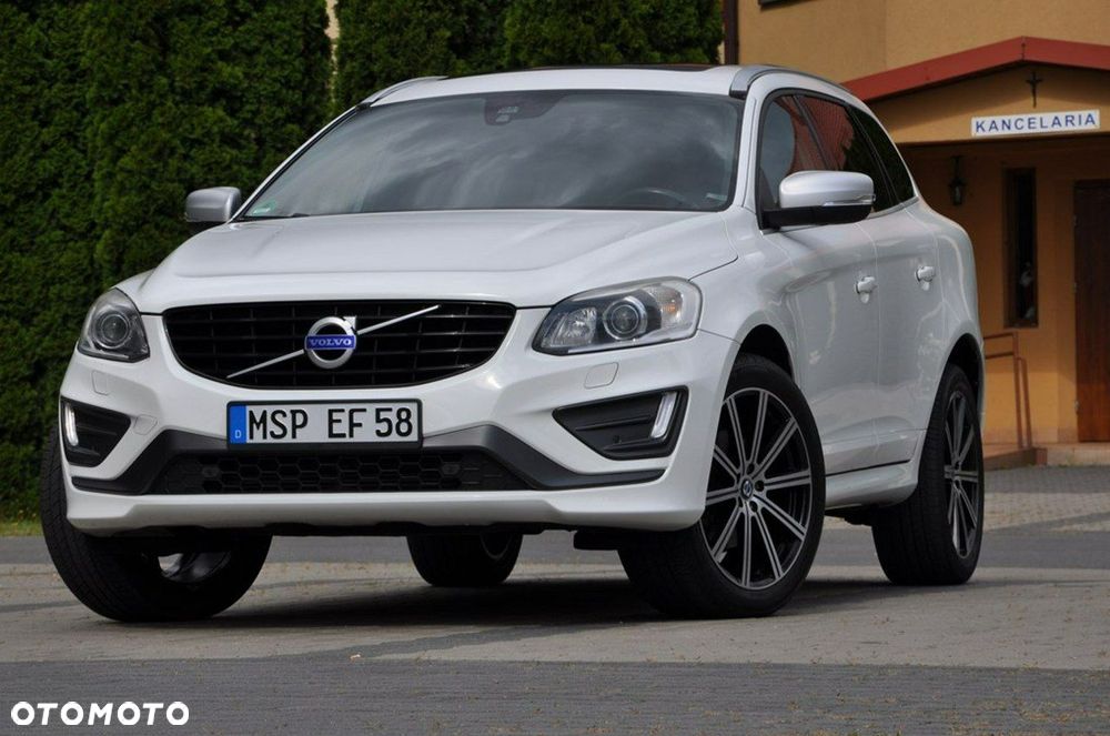 Volvo XC 60 D4 AWD Geartronic Linje Inscription - 5