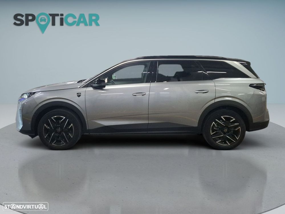 Peugeot 5008 1.2 Hybrid GT e-DCS6 — photo 5