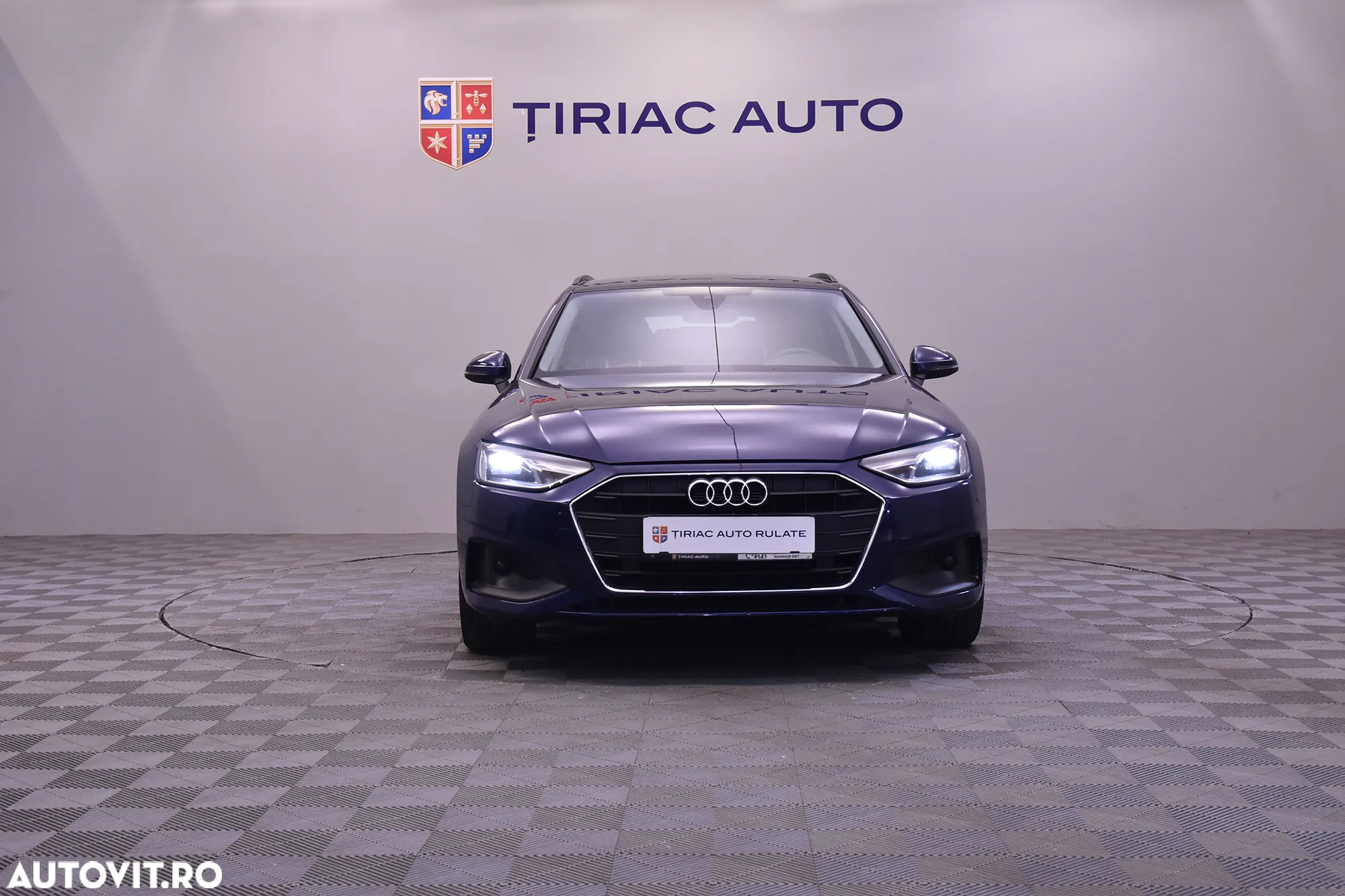 Audi A4 - 8