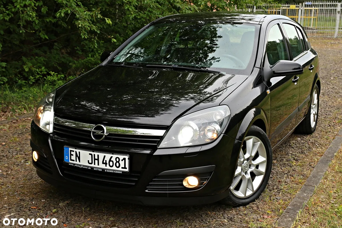 Opel Astra 2.0 Turbo Sport - 15