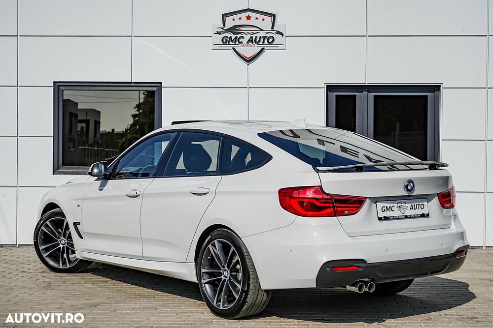 BMW Seria 3 320i Aut. M Sport - 3