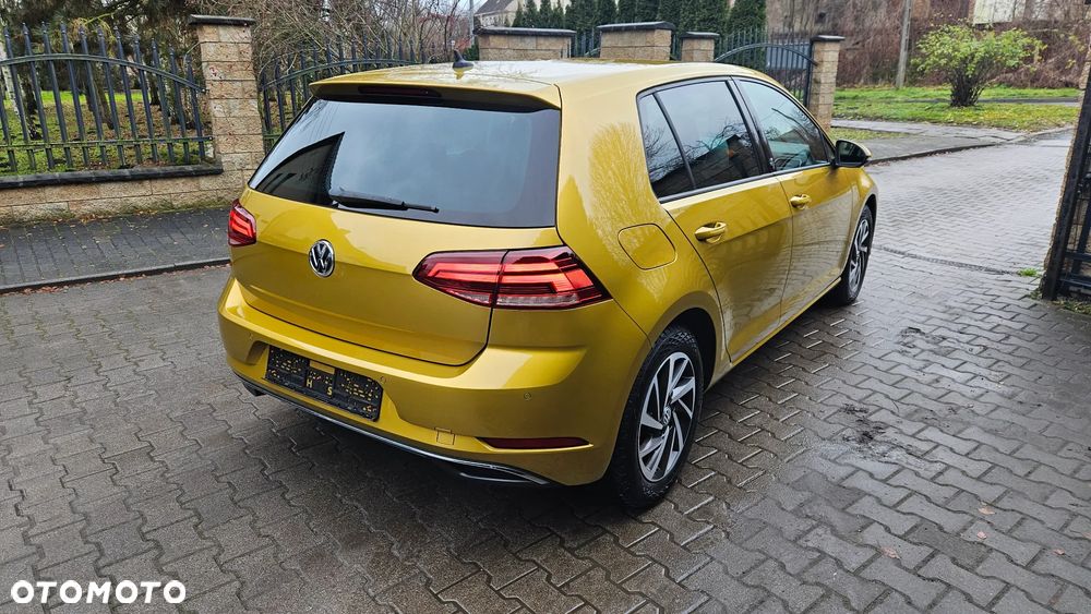Volkswagen Golf 1.4 TSI Sound - 6