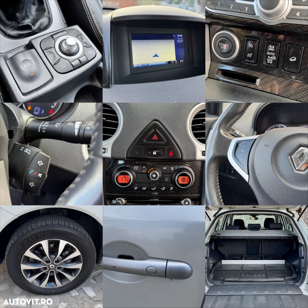 Renault Koleos - 8