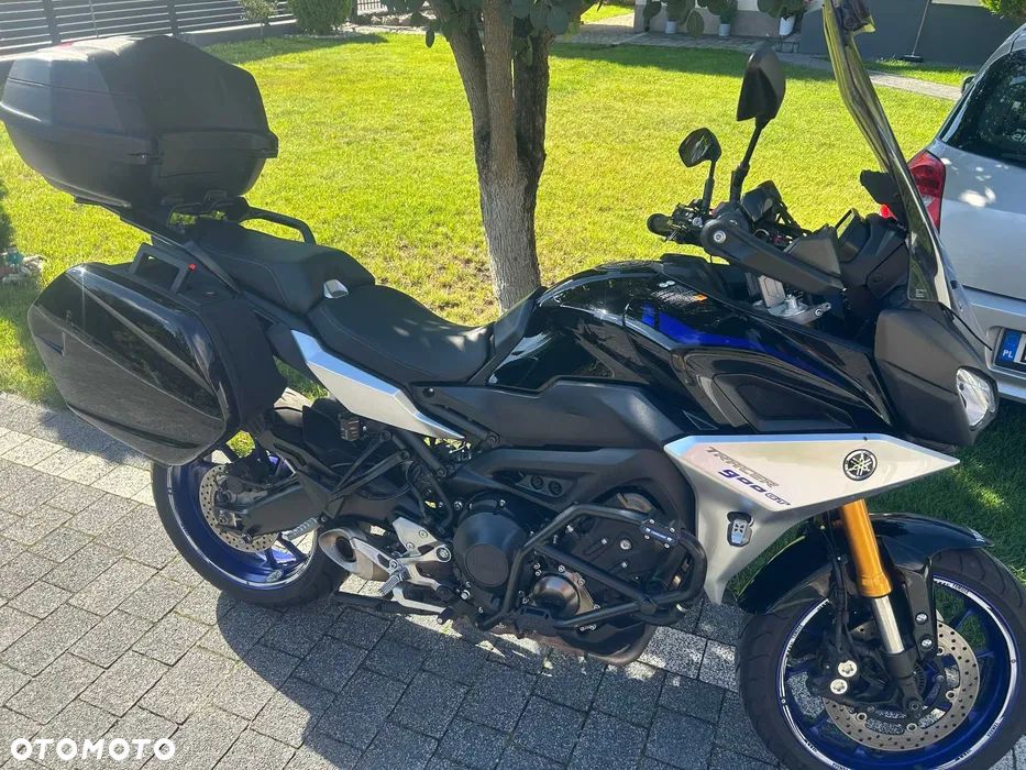Yamaha Tracer - 2