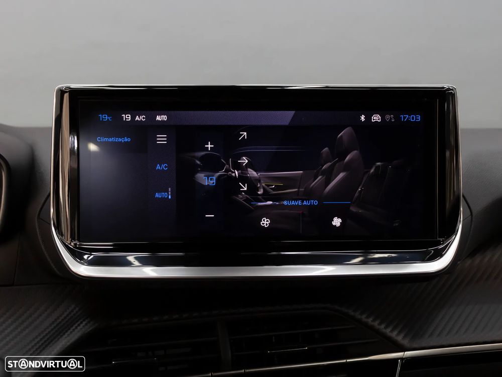 Peugeot 2008 1.2 Hybrid Allure e-DCS6 - 31