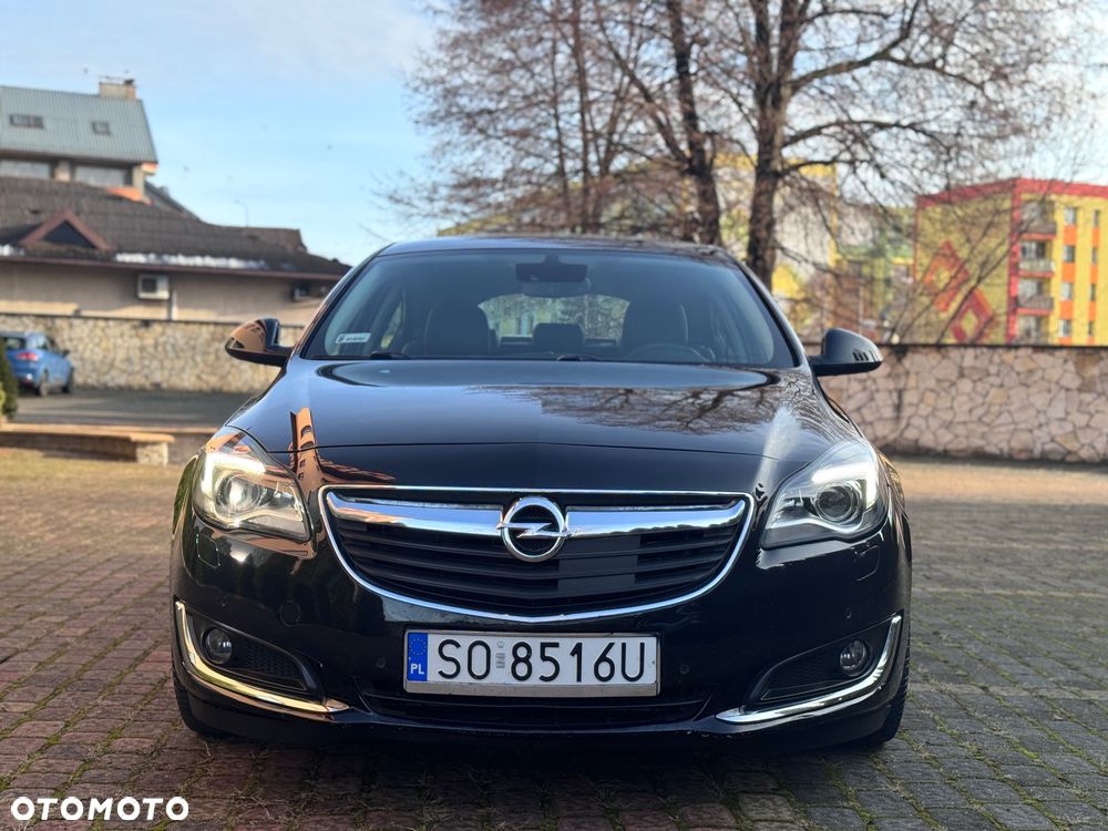Opel Insignia 2.0 CDTI Cosmo - 3