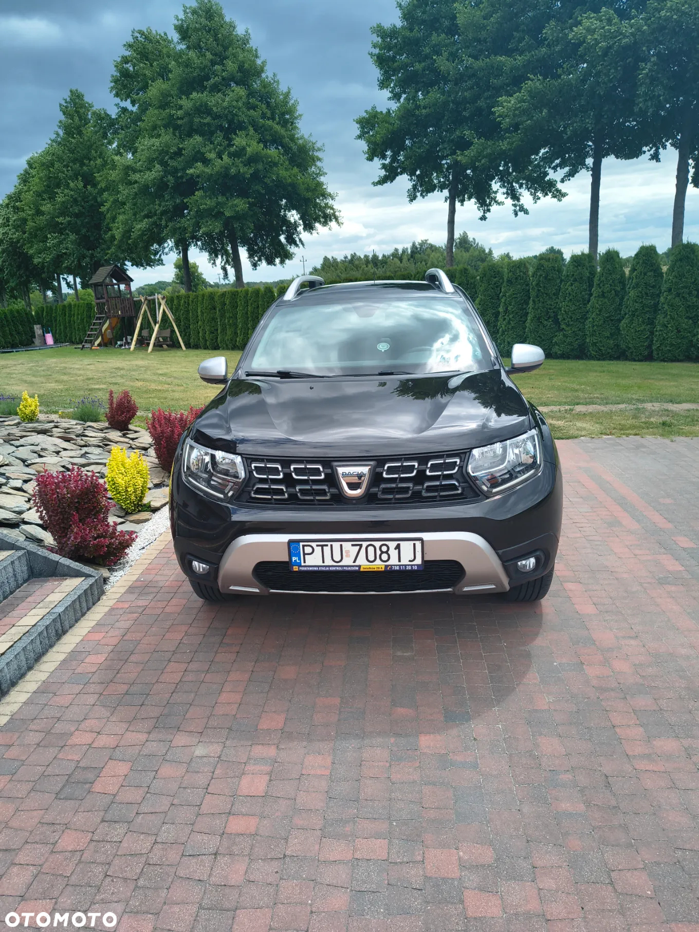 Dacia Duster dCi 110 2WD Prestige - 7
