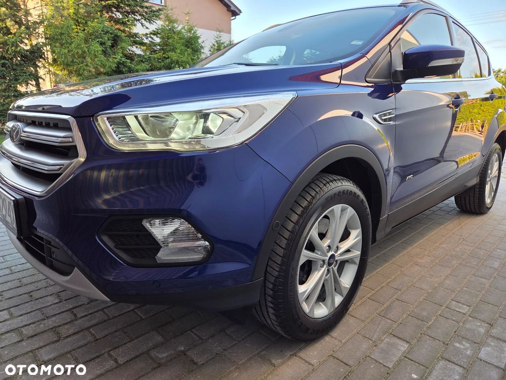 Ford Kuga 2.0 TDCi 4x4 Titanium - 16