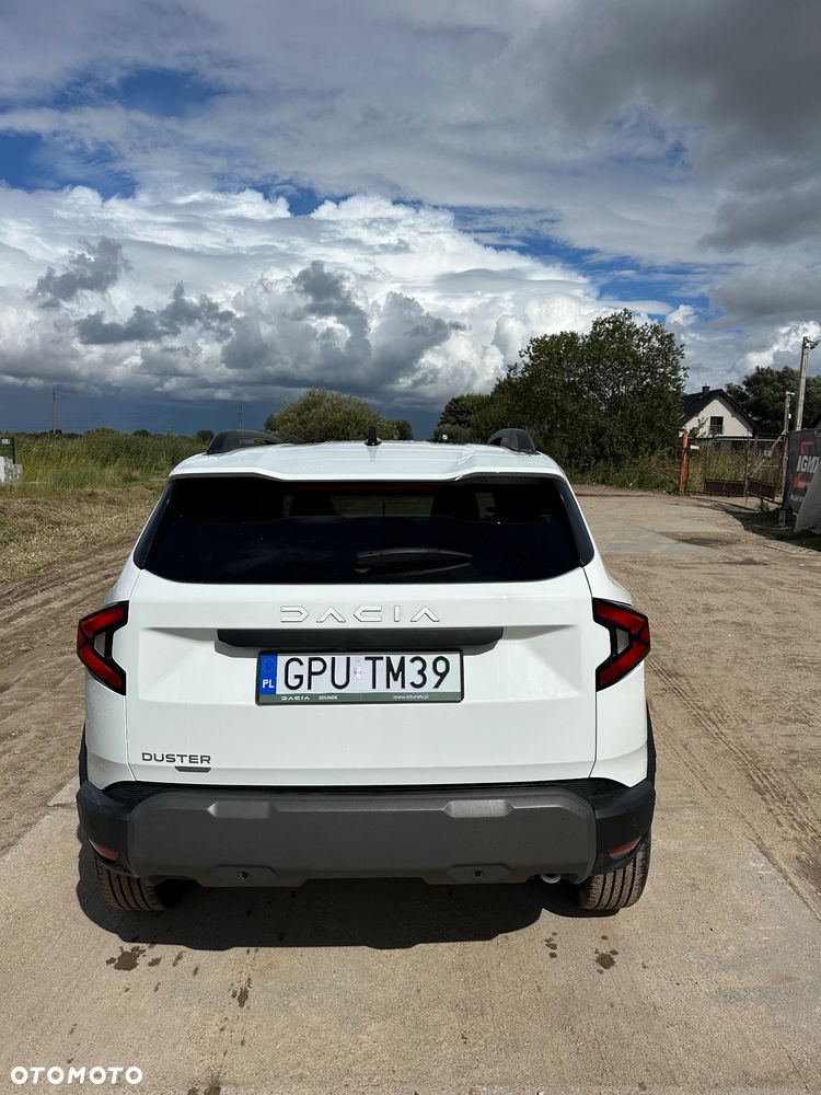 Dacia Duster 1.6 Full Hybrid 140 Extreme MMT - 5