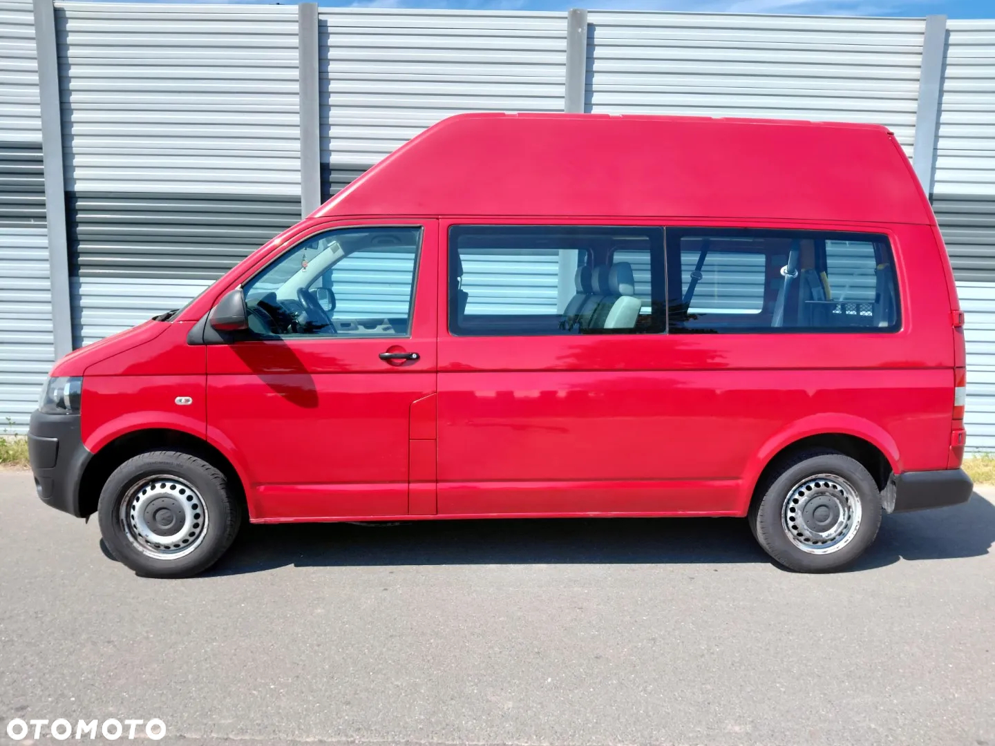 Volkswagen Transporter - 6
