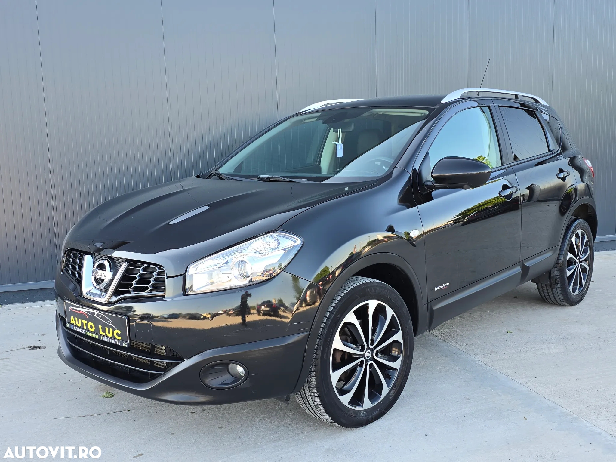 Nissan Qashqai 1.6 DCI DPF Start/Stop tekna - 16