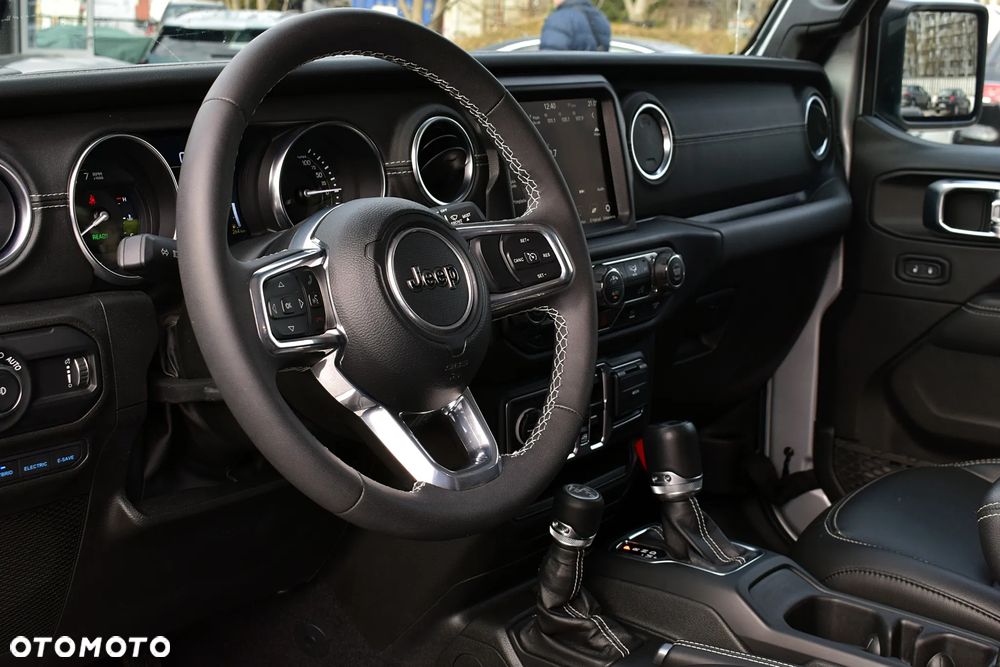 Jeep Wrangler 2.0 4xe Plug-In Hybrid Hardtop Sahara - 4