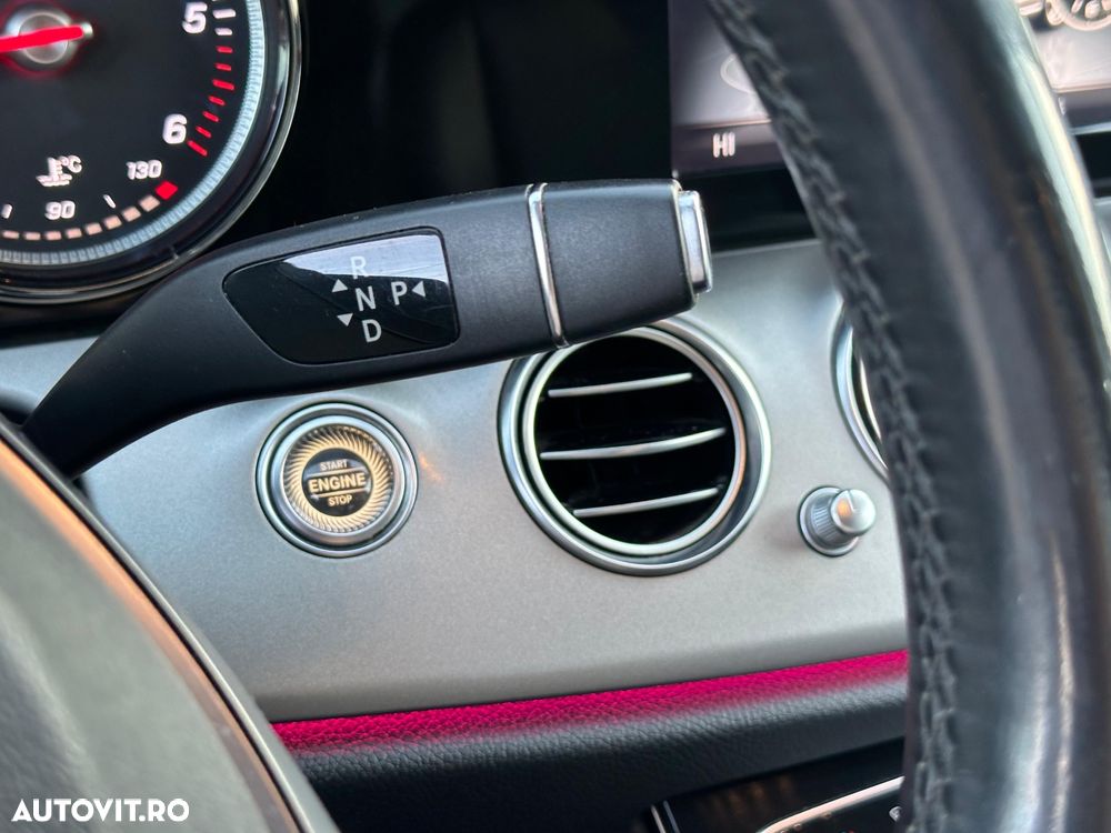 Mercedes-Benz E 200 d 9G-TRONIC - 20