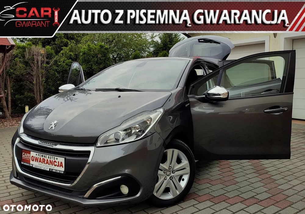 Peugeot 208 PureTech 82 Start & Stop Style - 2