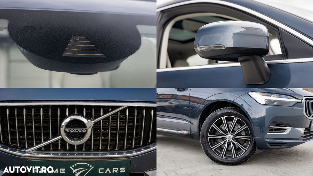 Volvo XC 60 Recharge T6 Twin Engine eAWD Inscription Expression - 17