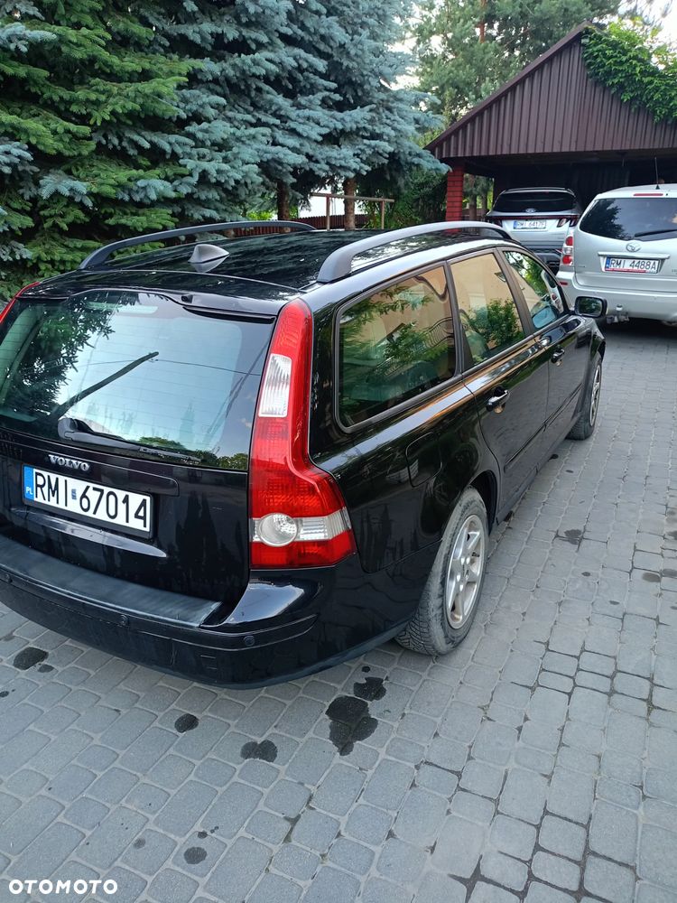 Volvo V50 1.6D Momentum - 12