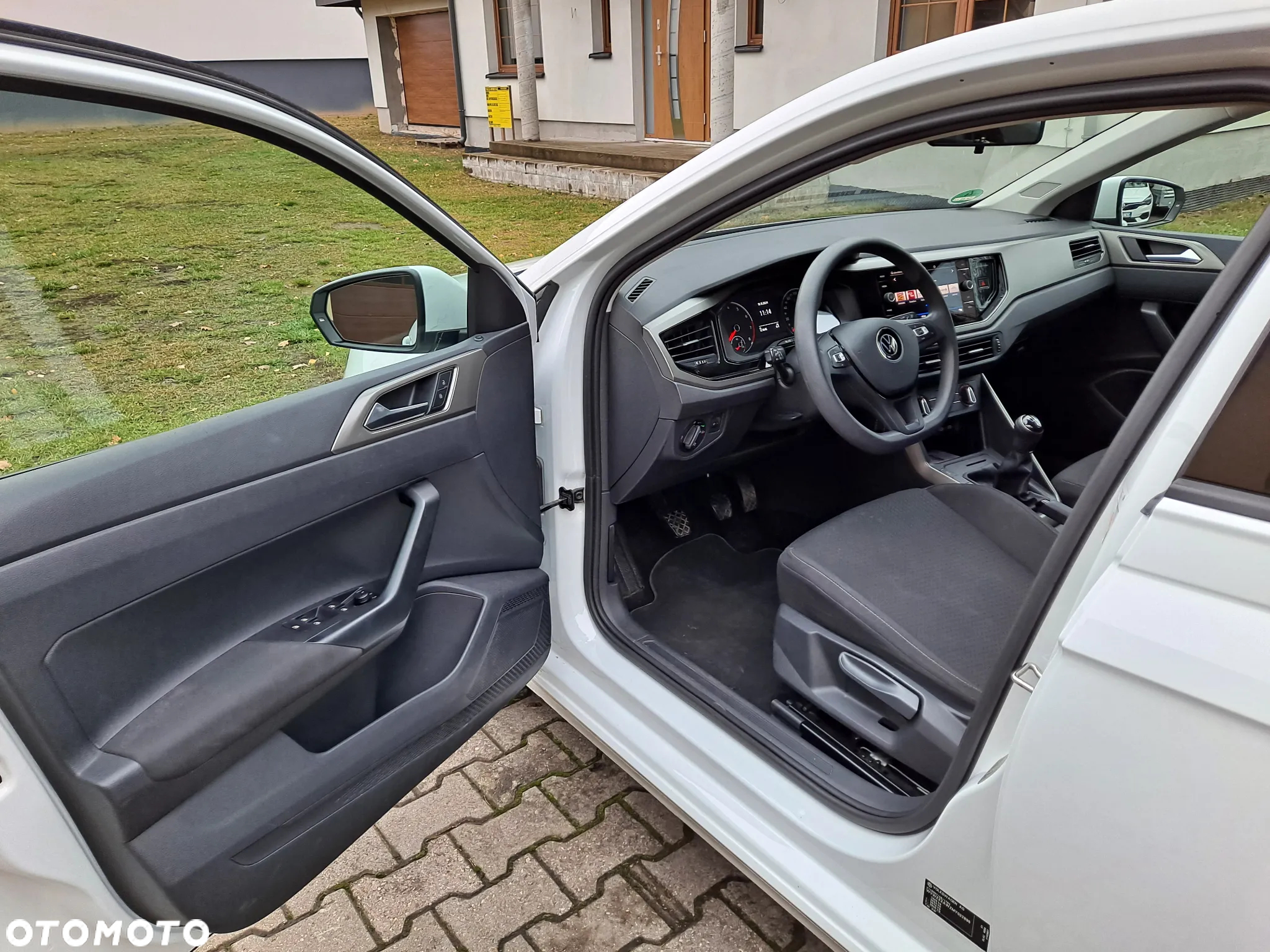 Volkswagen Polo 1.0 TSI Trendline - 12