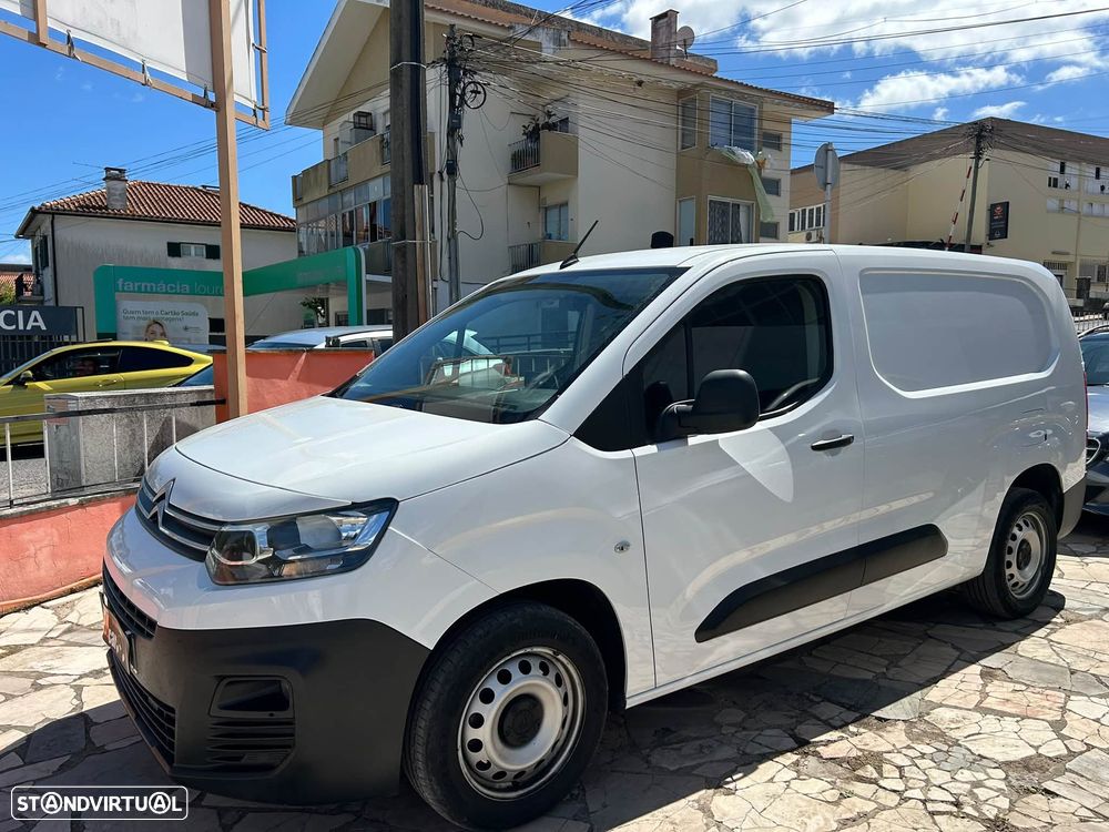 Citroën Berlingo 1.5 BlueHDI XL Feel /Com frio - 14