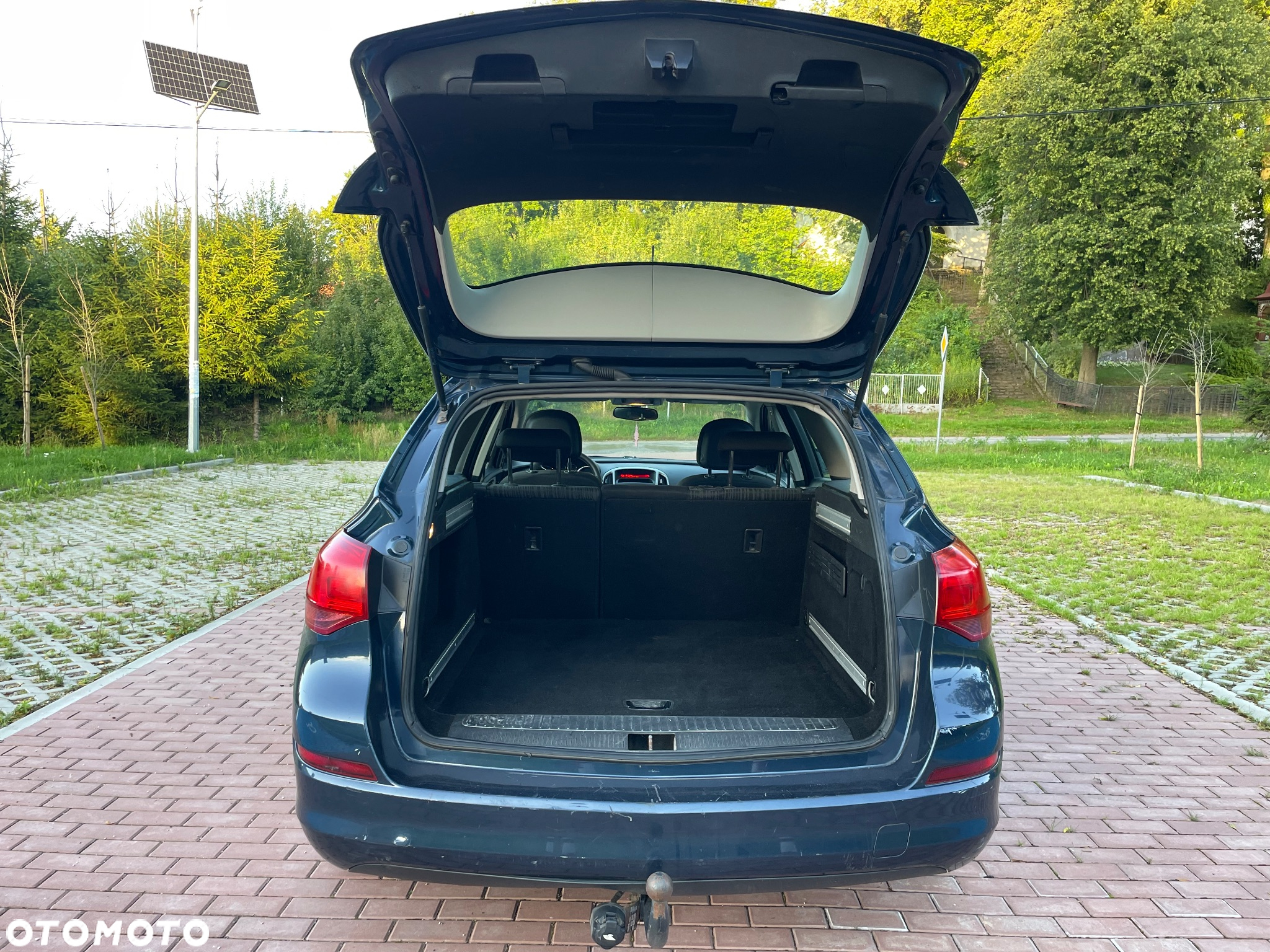 Opel Astra III 1.7 CDTI - 5