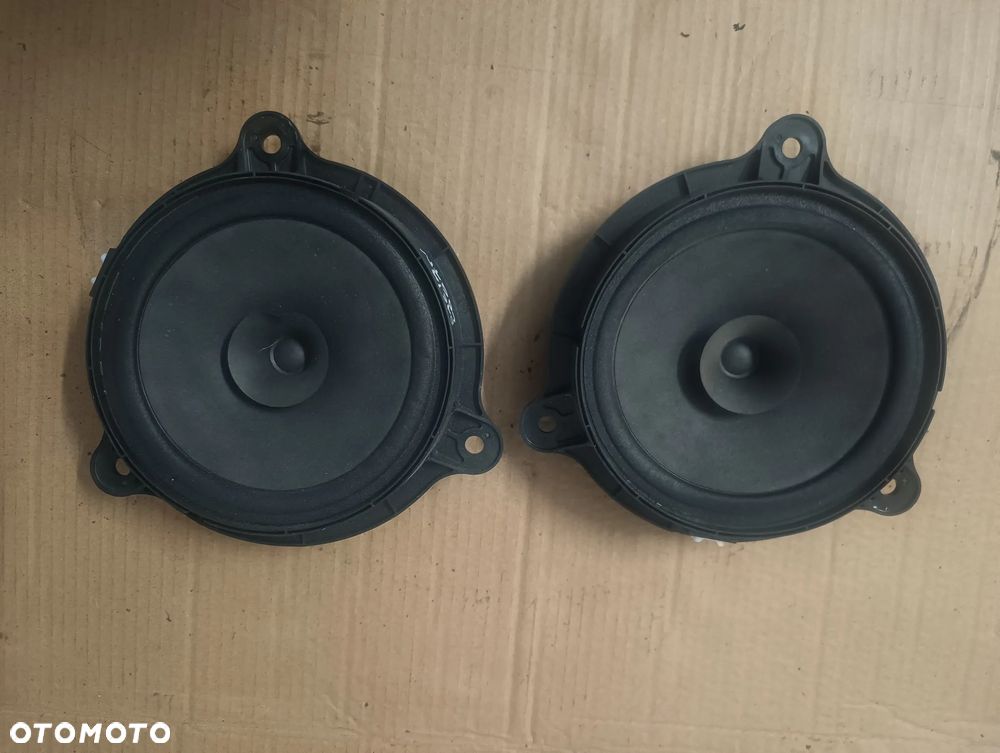 GŁOŚNIK DRZWI PRZEDNICH DACIA FIAT NISSAN OPEL RENAULT 577449 281563SG0A - 1