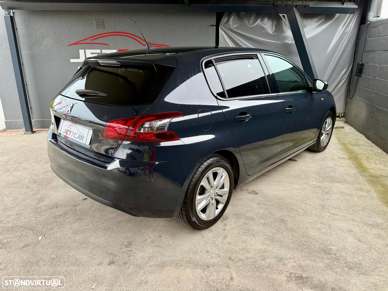 Peugeot 308 - 5