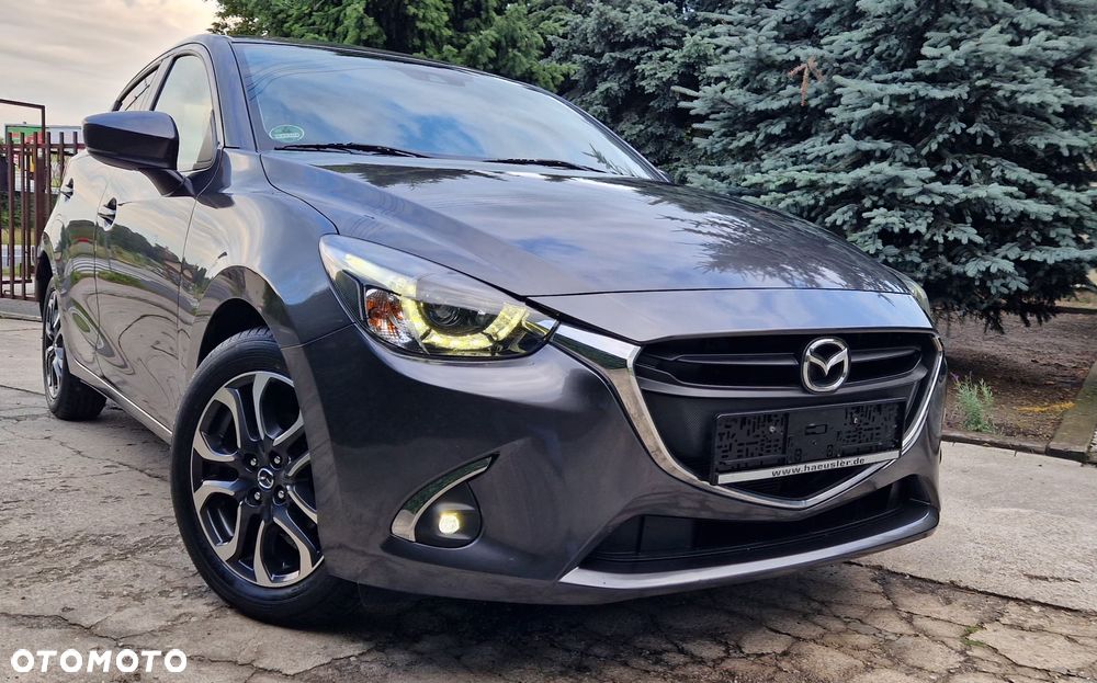 Mazda 2 SKYACTIV-G 90 KIZOKU INTENSE - 1