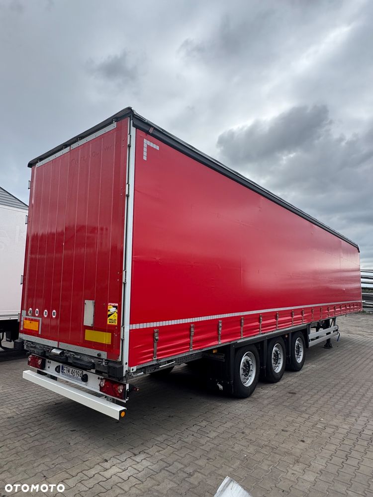 Schmitz Cargobull 2023 Burto Firanka - 5