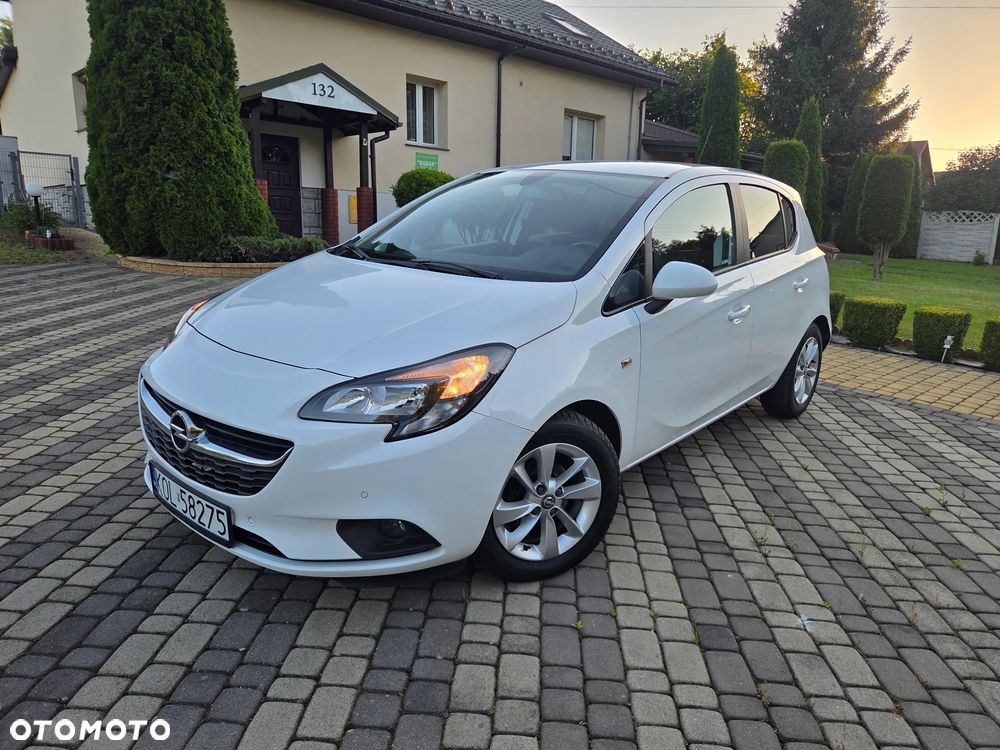 Opel Corsa 1.4 (ecoFLEX) Start/Stop Innovation - 2