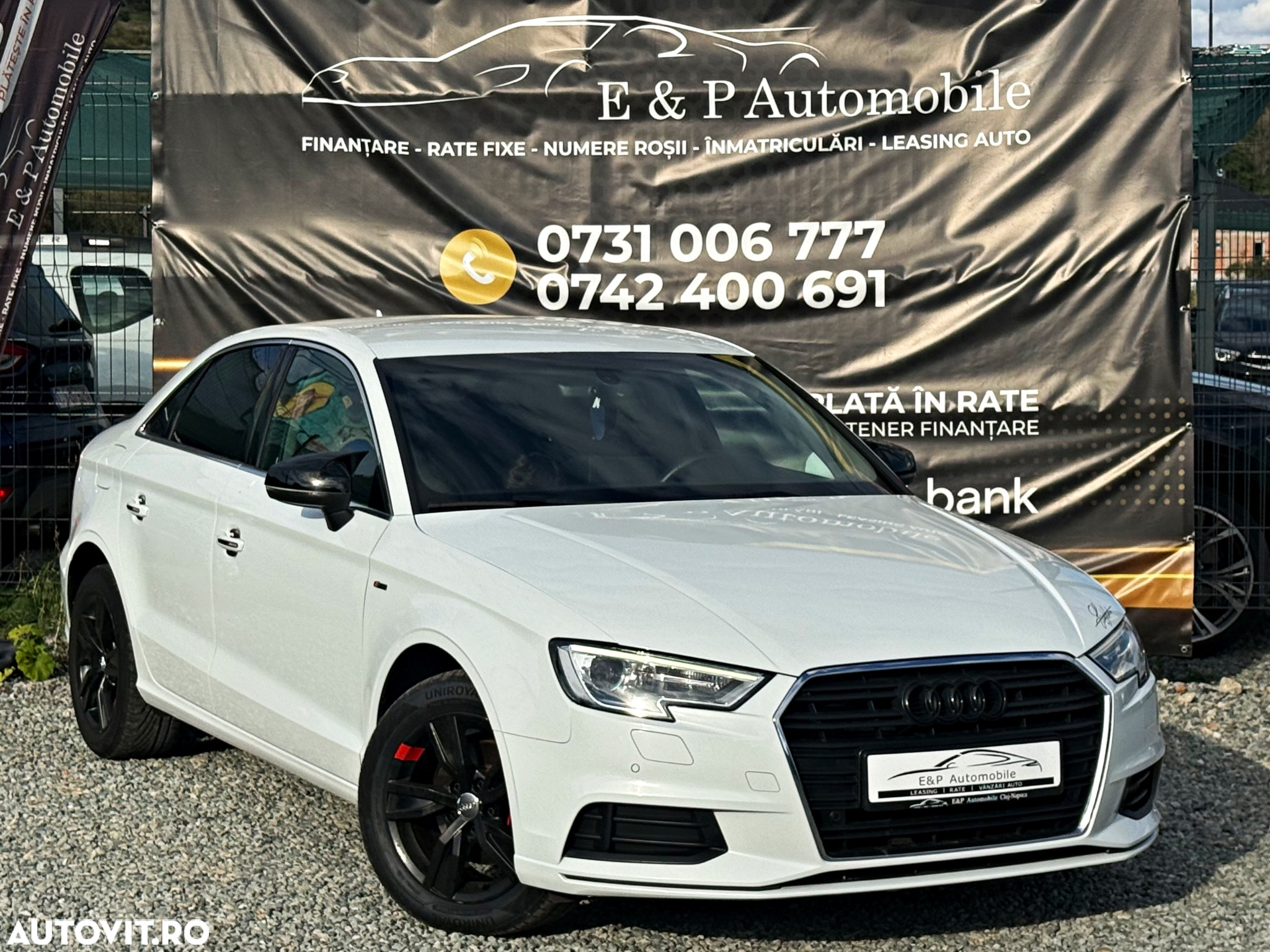 Audi A3 1.0 TFSI Sportback design - 9