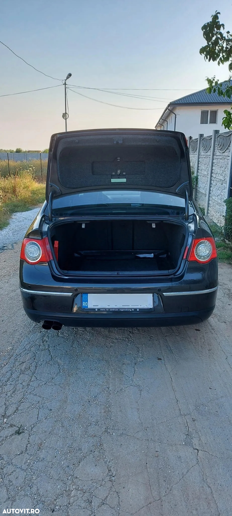 Volkswagen Passat - 9