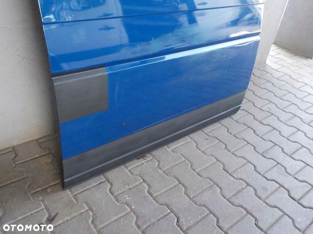 VW T4 DRZWI ODSUWANE PRZESUWNE PRAWE BOCZNE - 4