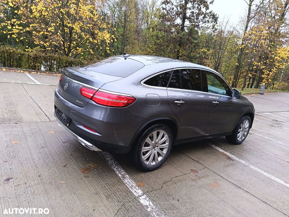 Mercedes-Benz GLE 400 4MATIC - 10