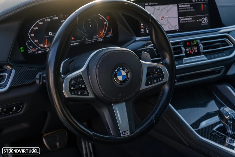 BMW X6 M50 d xDrive - 29