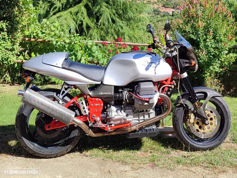 Moto Guzzi 1100 V11Sport - 1