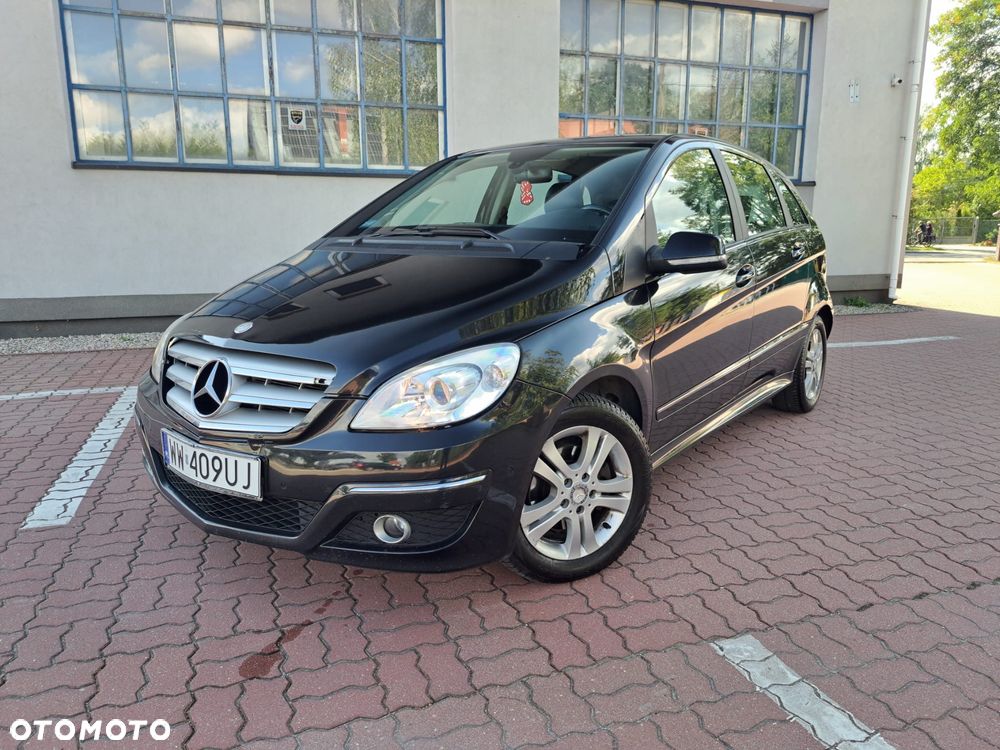 Mercedes-Benz Klasa B 200 Autotronic SPORT EDITION - 1