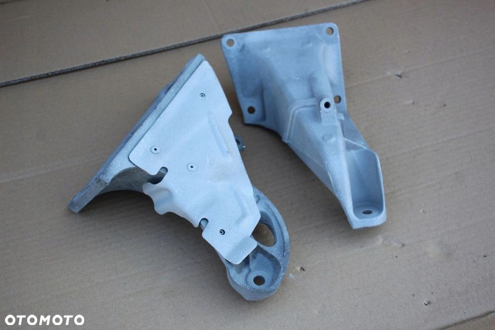 łapy silnika BMW e46 m54 m52tu 1094697 1094694 prawa lewa komplet - 2