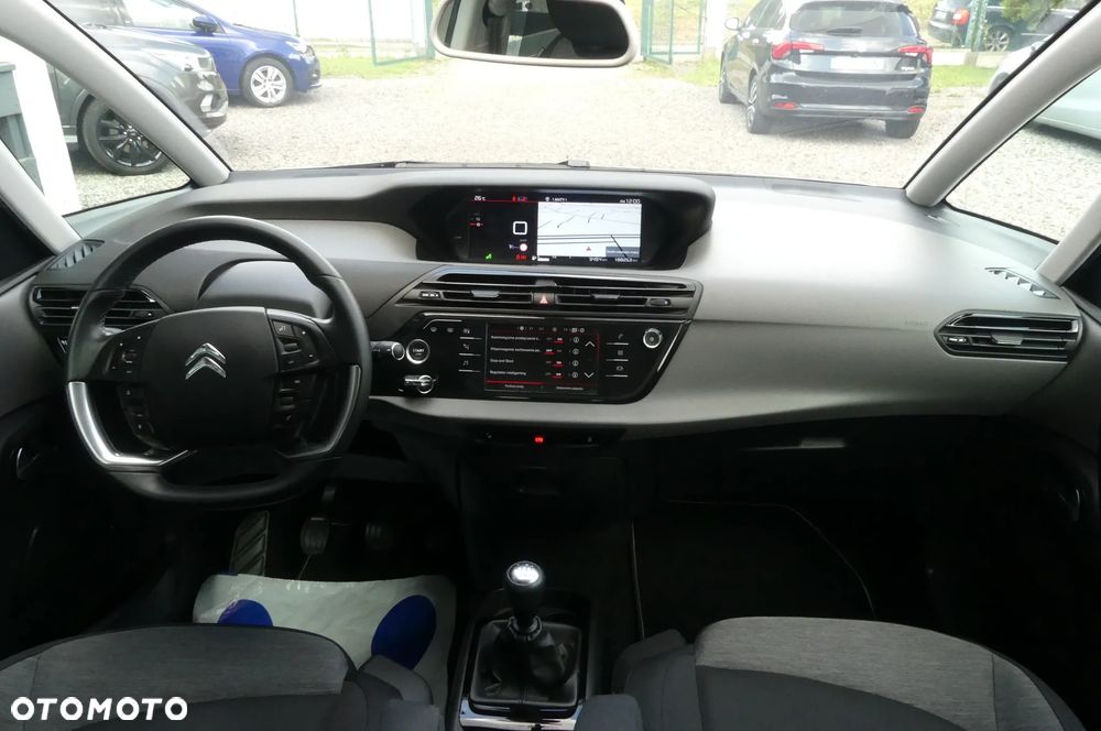 Citroën C4 Picasso 1.6 BlueHDi Shine S&S - 5