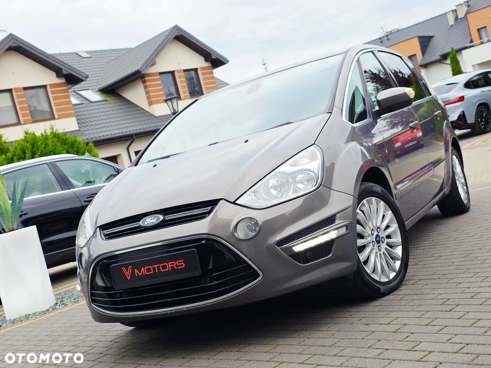 Ford S-Max 1.6 TDCi DPF Titanium - 24