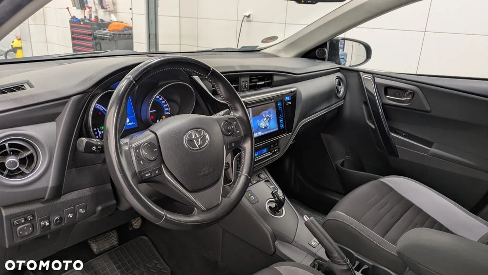 Toyota Auris Hybrid 135 Comfort - 7
