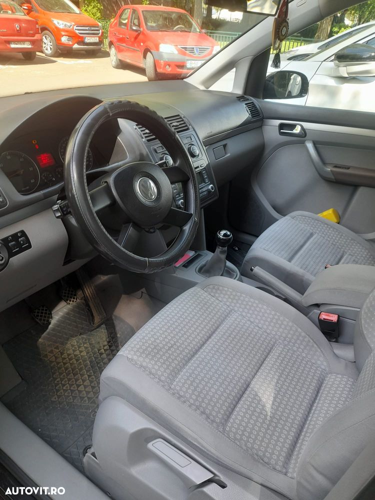 Volkswagen Touran 1.9TDI Trendline - 5