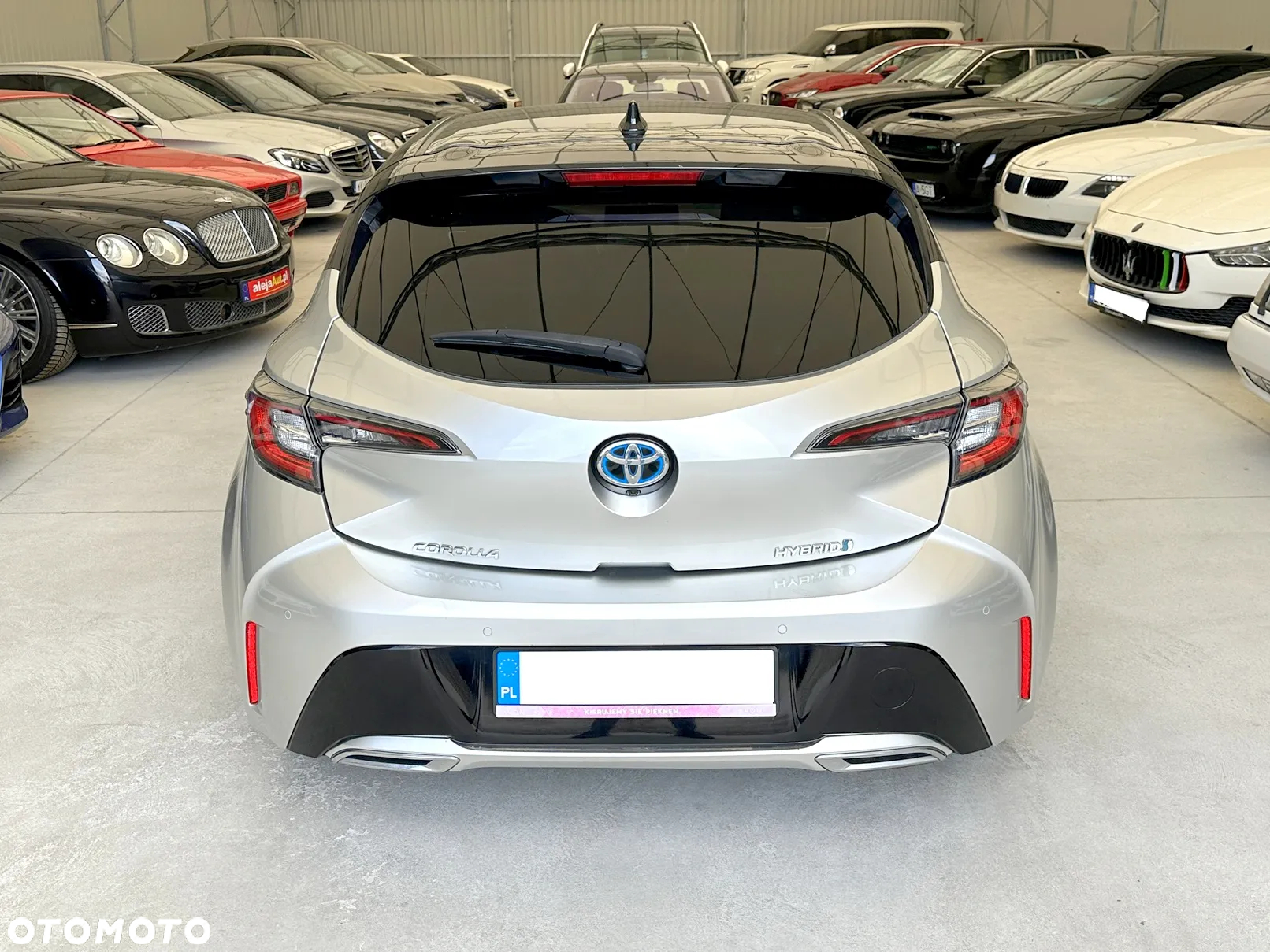 Toyota Corolla 2.0 Hybrid Selection - 13