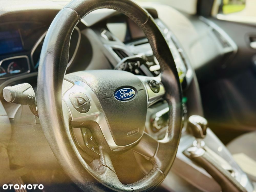 Ford Focus 1.0 EcoBoost Start-Stopp-System Titanium - 8