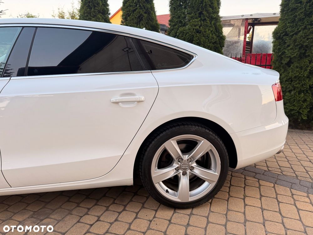 Audi A5 Sportback 2.0 TFSI Quattro - 19