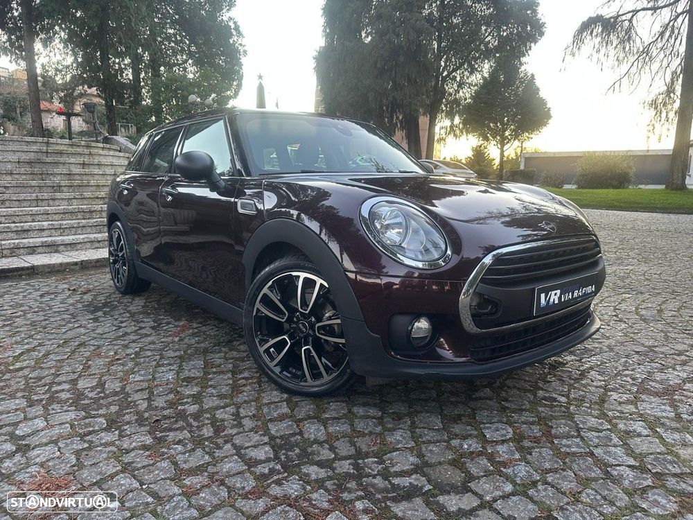 MINI Clubman One D - 25